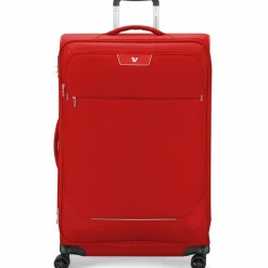 Sale Roncato Joy 4-Rollen Trolley 75 cm rosso