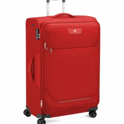 Sale Roncato Joy 4-Rollen Trolley 75 cm rosso