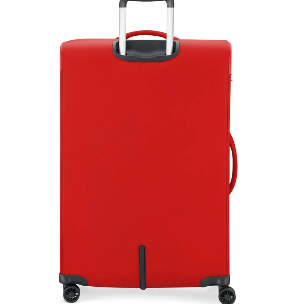 Sale Roncato Joy 4-Rollen Trolley 75 cm rosso