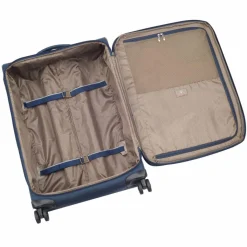 Best Roncato Joy 4-Rollen Trolley 63 cm blu notte