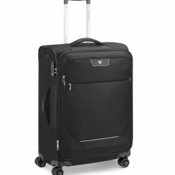 Roncato Weichgepäck|4-Rollen Koffer<Joy 4-Rollen Trolley 63 cm nero