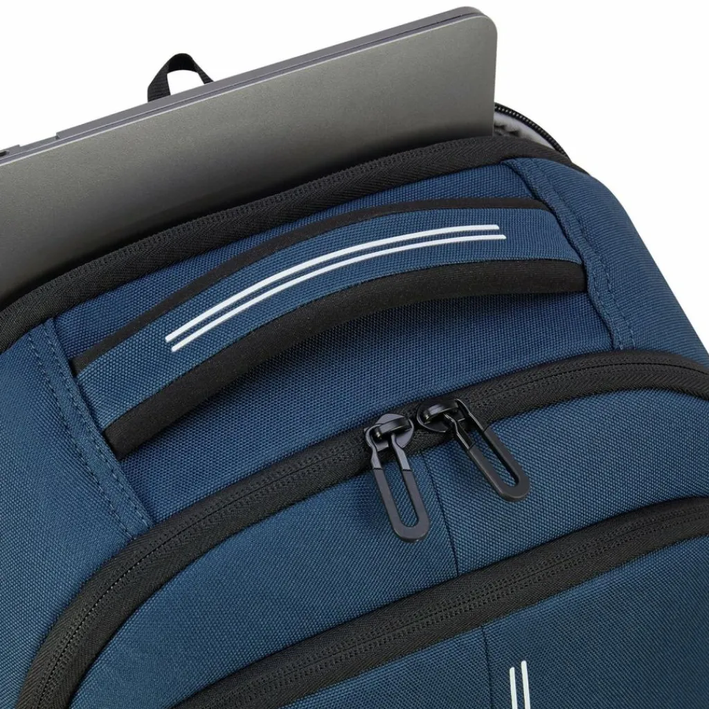 Roncato K2 Daypack 41 cm Laptopfach dark blue
