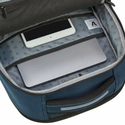 Roncato K2 Daypack 41 cm Laptopfach dark blue