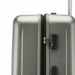 Roncato Koffersets Als Hartgepäck|Koffersets 3-Teilig<Kinetic 2.0 4 Rollen Kofferset 3-teilig mit Dehnfalte champagne