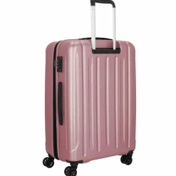 Roncato Kinetic 2.0 4 Rollen Trolley M 66 cm mit Dehnfalte