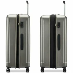 Roncato Kinetic 2.0 4 Rollen Trolley 76 cm mit Dehnfalte