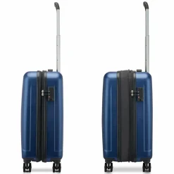 Roncato Kinetic 2.0 4 Rollen Kabinentrolley 55 cm mit Dehnfalte