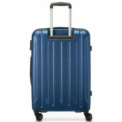 Sale Roncato Kinetic 2.0 4 Rollen Kofferset 3-teilig mit Dehnfalte blu