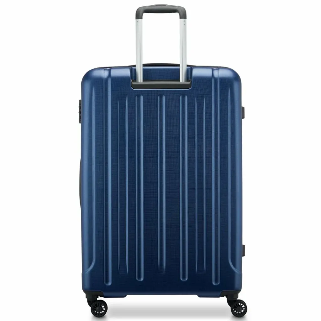 Online Roncato Kinetic 2.0 4 Rollen Trolley 76 cm mit Dehnfalte blue