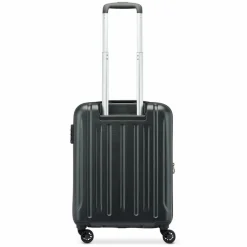 Roncato Hartgepäck Kabinengepäck|4-Rollen Kabinentrolleys<Kinetic 2.0 4 Rollen Kabinentrolley 55 cm mit Dehnfalte nero