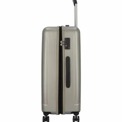 Roncato Kinetic 2.0 4 Rollen Trolley M 66 cm mit Dehnfalte