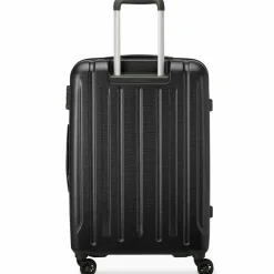 Sale Roncato Kinetic 2.0 4 Rollen Trolley M 66 cm mit Dehnfalte nero