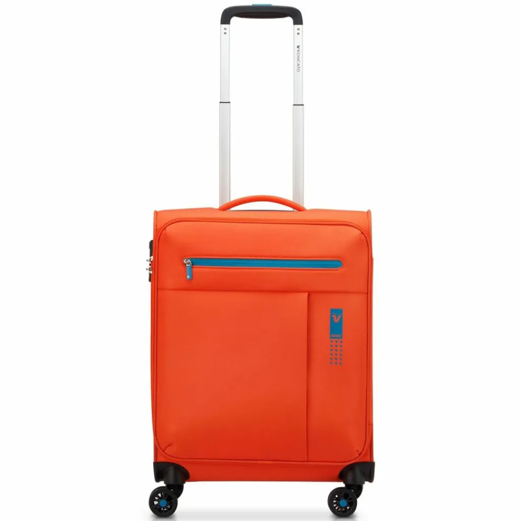 Roncato Lite Soft Neon 4 Rollen Kabinentrolley 55 cm