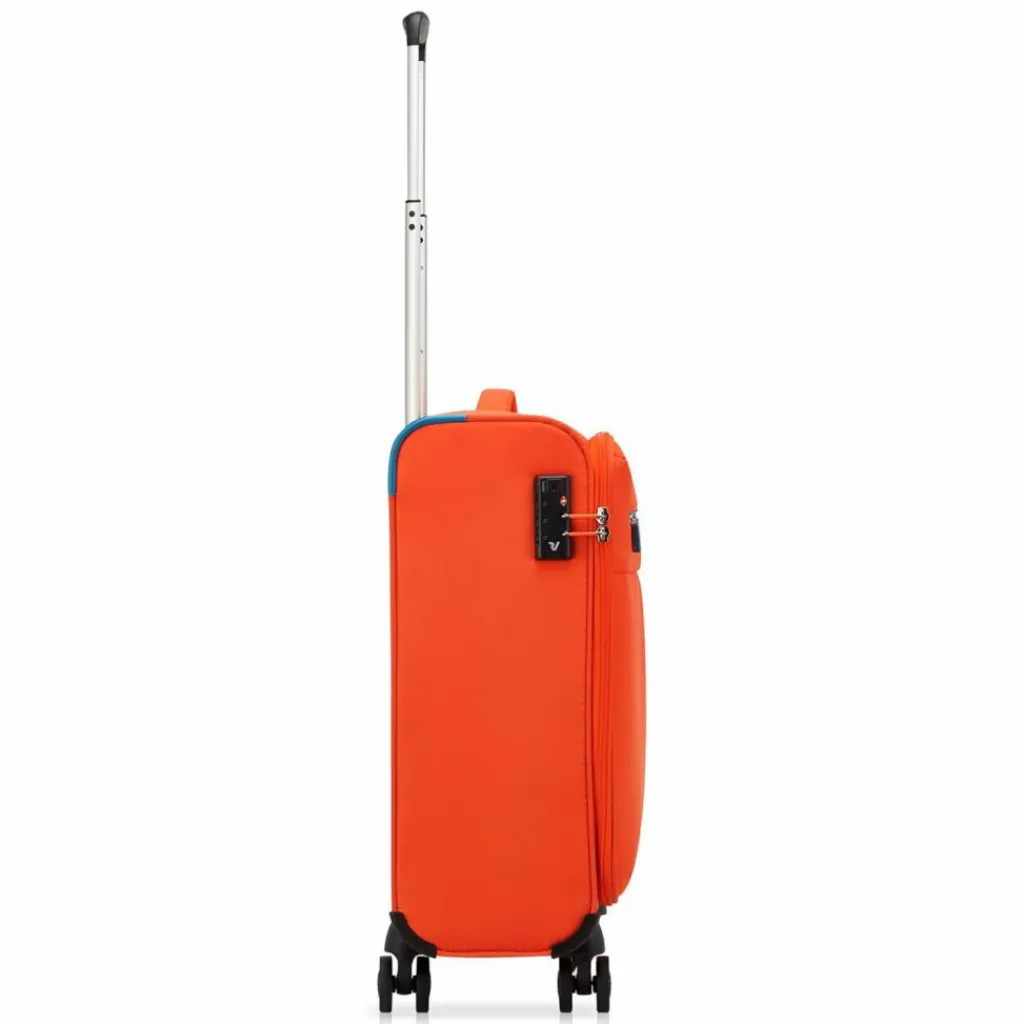 Roncato Lite Soft Neon 4 Rollen Kabinentrolley 55 cm