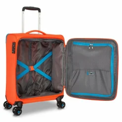 Roncato Lite Soft Neon 4 Rollen Kabinentrolley 55 cm