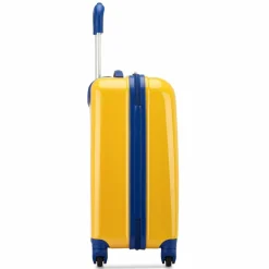 Roncato Kinder Koffer<Looney Tunes 4 Rollen Kindertrolley 50 cm daffy duck papaya