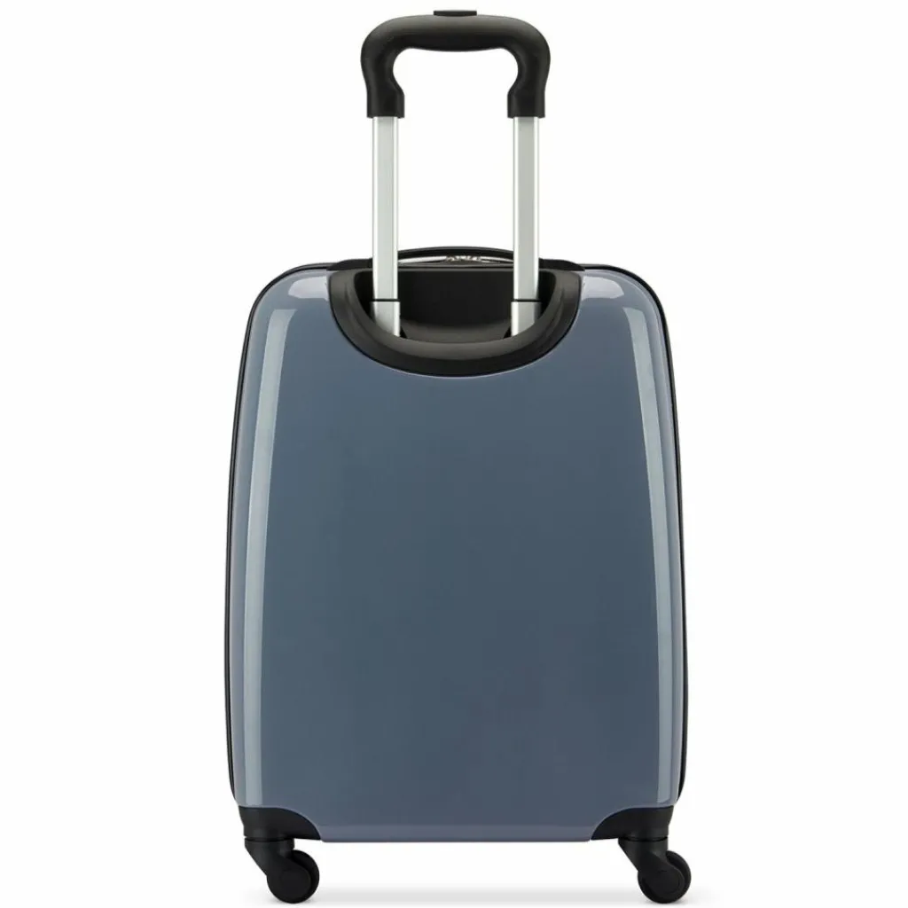 Discount Roncato Looney Tunes 4 Rollen Kindertrolley 50 cm taz antracite