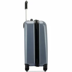 Discount Roncato Looney Tunes 4 Rollen Kindertrolley 50 cm taz antracite