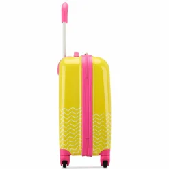 Roncato Kinder Koffer<Looney Tunes 4 Rollen Kindertrolley 44 cm tweety giallo