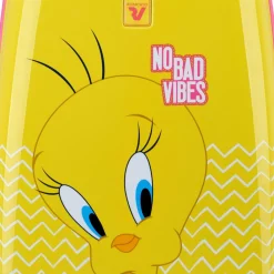 Roncato Kinder Koffer<Looney Tunes 4 Rollen Kindertrolley 44 cm tweety giallo
