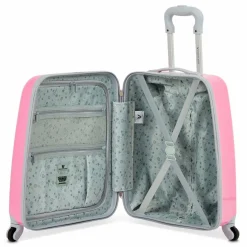 Kinder Roncato Looney Tunes 4 Rollen Kindertrolley 50 cm