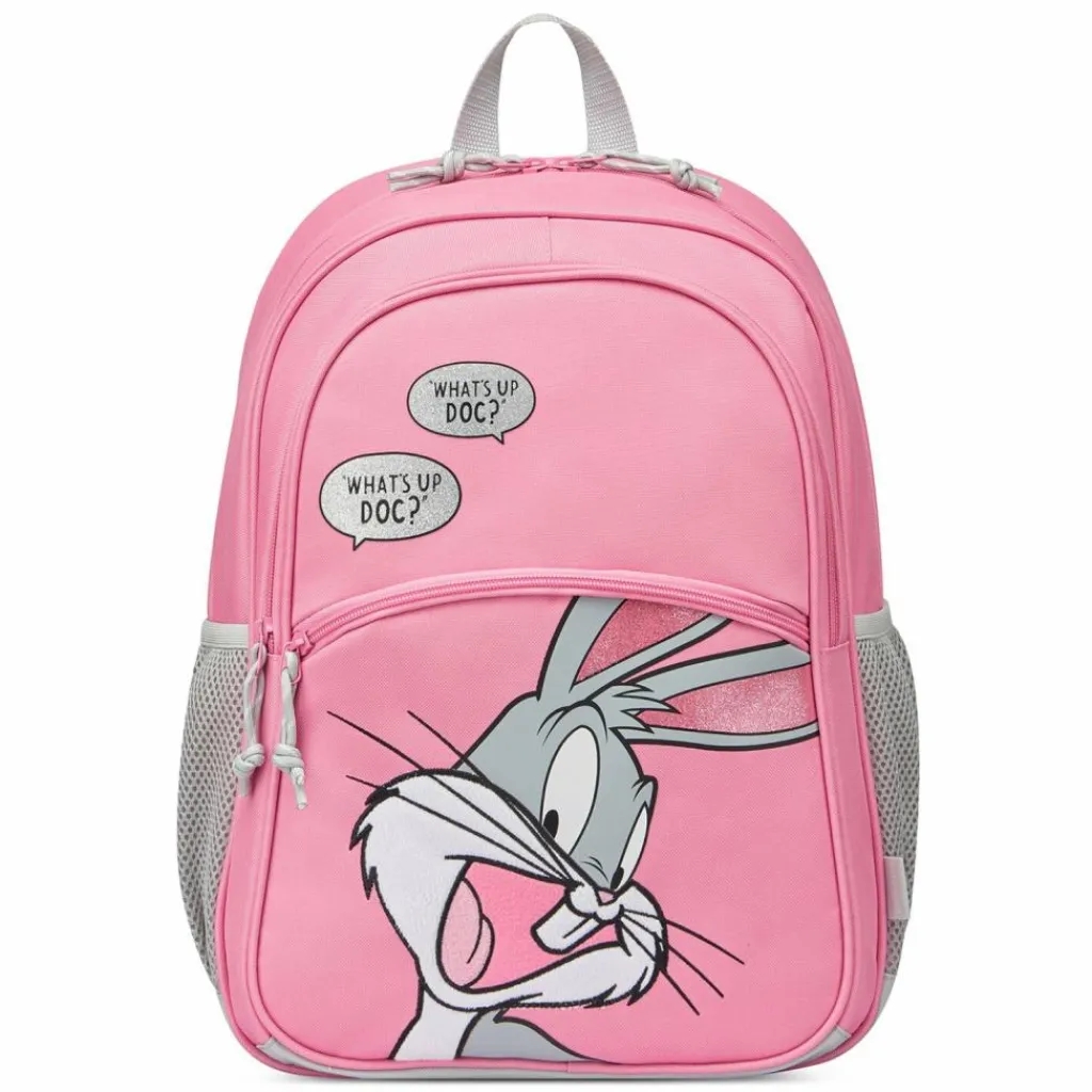 Roncato Kinderrucksäcke<Looney Tunes Kids Kinderrucksack 42 cm bugs bunny rosa