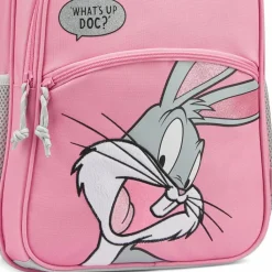 Roncato Kinderrucksäcke<Looney Tunes Kids Kinderrucksack 42 cm bugs bunny rosa