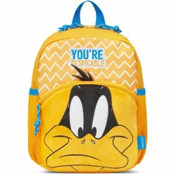 Hot Roncato Looney Tunes Kids Kinderrucksack 32 cm daffy duck arancio