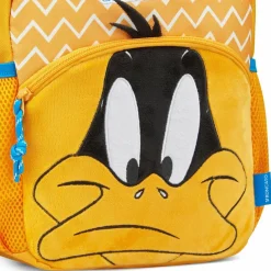 Hot Roncato Looney Tunes Kids Kinderrucksack 32 cm daffy duck arancio