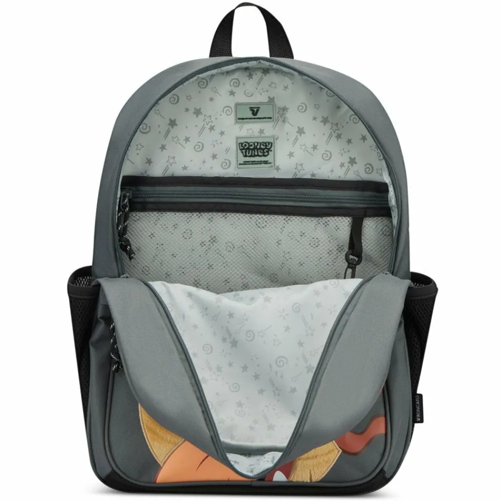 Hot Roncato Looney Tunes Kids Kinderrucksack 42 cm taz antracite