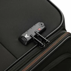 Roncato Metropolitan 4 Rollen Trolley 66 cm mit Dehnfalte