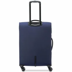 Sale Roncato Metropolitan 4 Rollen Trolley 66 cm mit Dehnfalte blue
