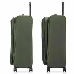 Roncato Metropolitan 4 Rollen Trolley 78 cm mit Dehnfalte