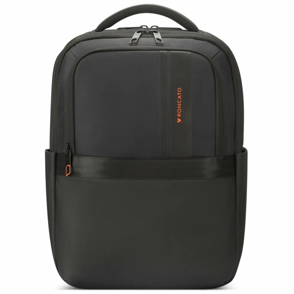 Sale Roncato Metropolitan Business-Rucksack 38 cm Laptopfach schwarz