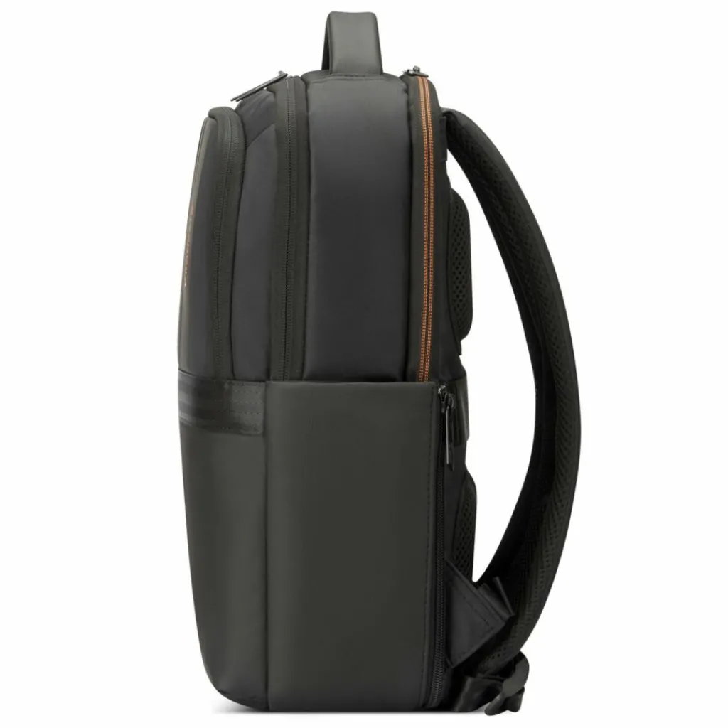 Sale Roncato Metropolitan Business-Rucksack 38 cm Laptopfach schwarz
