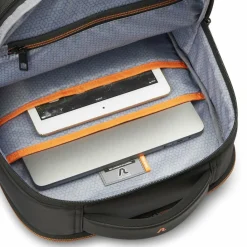 Sale Roncato Metropolitan Business-Rucksack 38 cm Laptopfach schwarz