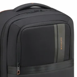 Roncato Business-Rucksäcke<Metropolitan Reiserucksack 40 cm black