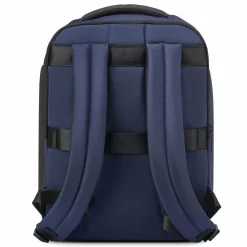 Roncato Business-Rucksäcke<Metropolitan Reiserucksack 40 cm blue