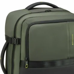 Roncato Business-Rucksäcke<Metropolitan Reiserucksack 45 cm green