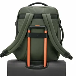Roncato Business-Rucksäcke<Metropolitan Reiserucksack 45 cm green