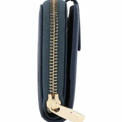 Discount Roncato Milano Geldbörse RFID Leder 19 cm navy