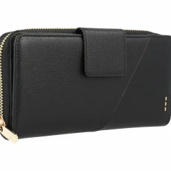 Damen Roncato Milano Geldbörse RFID Leder 19 cm