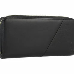 Damen Roncato Milano Geldbörse RFID Leder 19 cm
