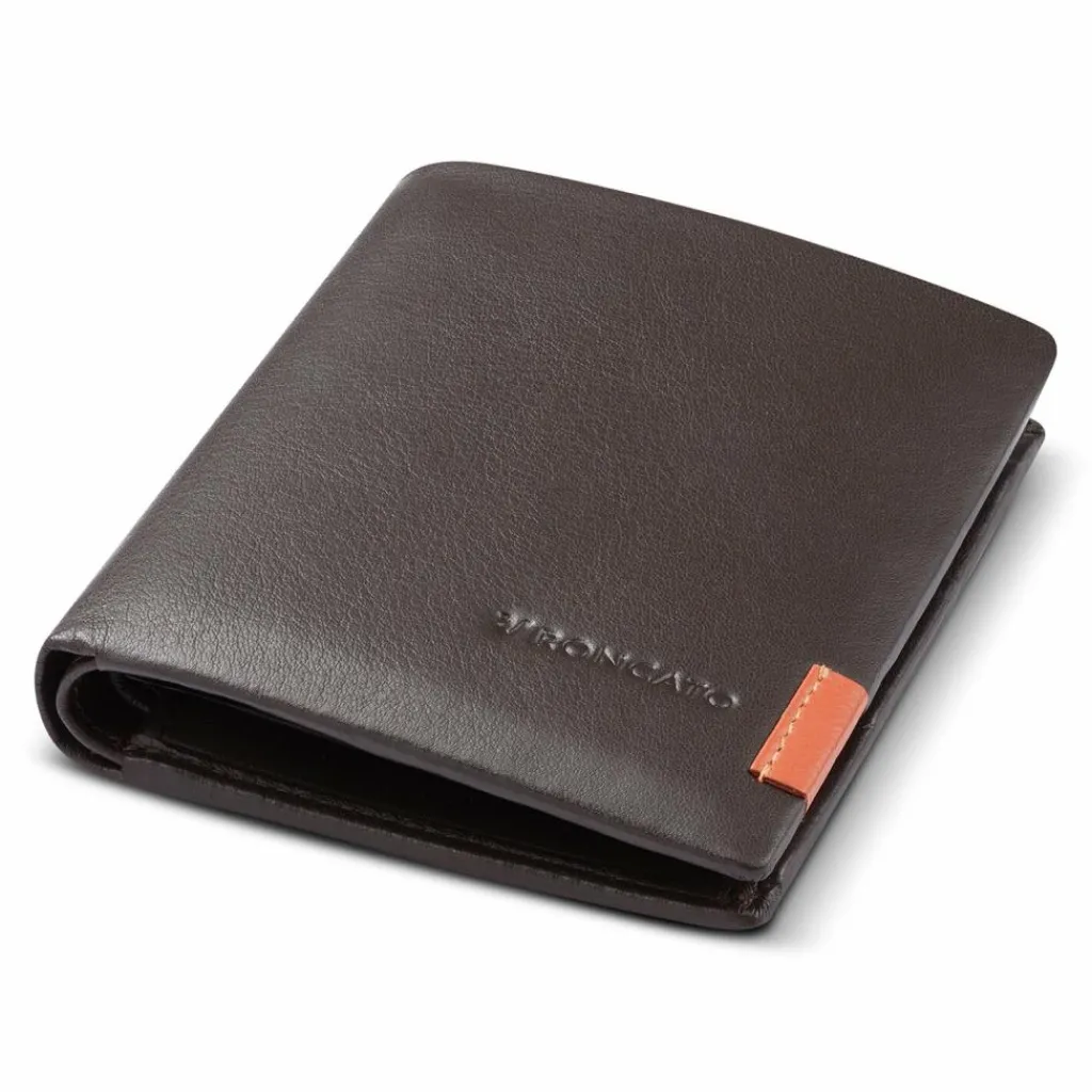 Best Roncato Monaco Geldbörse Leder 9 cm brown