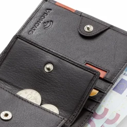 Best Roncato Monaco Geldbörse Leder 9 cm brown