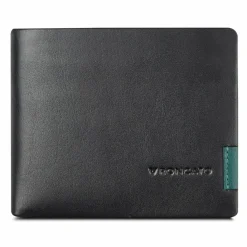 Herren Roncato Monaco Geldbörse RFID Schutz Leder 9 cm