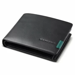 Herren Roncato Monaco Geldbörse RFID Schutz Leder 9 cm