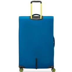 Online Roncato Move 4 Rollen Trolley 77 cm mit Dehnfalte blu laguna
