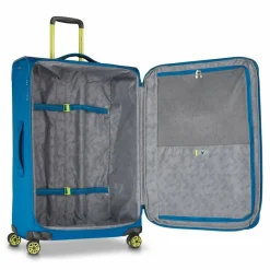 Online Roncato Move 4 Rollen Trolley 77 cm mit Dehnfalte blu laguna