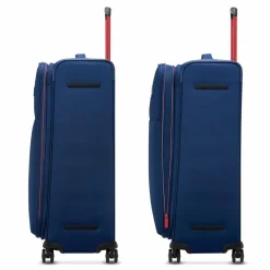 Roncato Move 4 Rollen Trolley 77 cm mit Dehnfalte